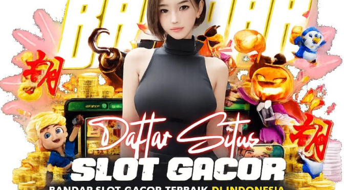 Perjudian Online Model Rolet Dan Slot Togel