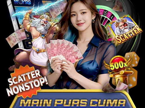 Situs Slot Online Terbesar dan Terpercaya