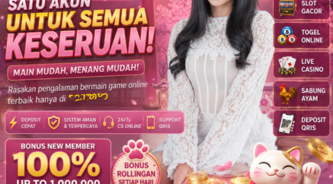 Nikmati Permainan Slot Online Terbaik Hari Ini
